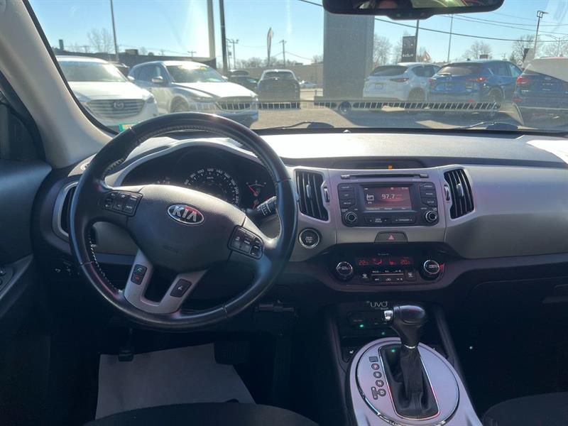 kia Sportage 2016 - 28