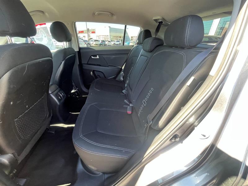 kia Sportage 2016 - 29