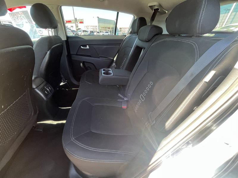 kia Sportage 2016 - 30