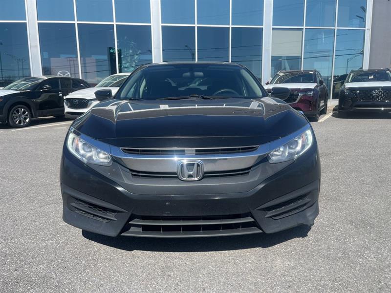 honda Civic Sedan 2017 - 2