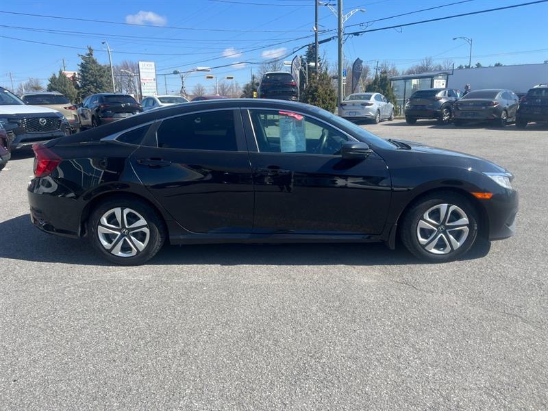 honda Civic Sedan 2017 - 5