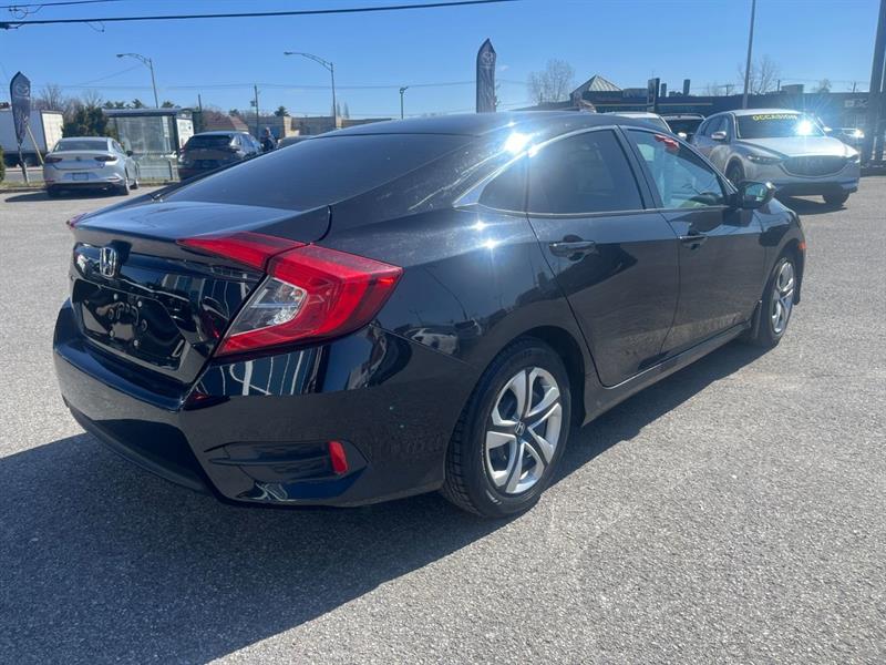 honda Civic Sedan 2017 - 7