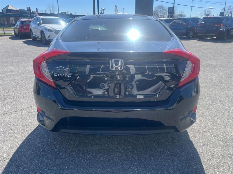 honda Civic Sedan 2017 - 8