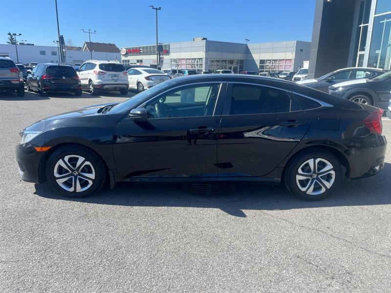 honda Civic Sedan 2017 - 11