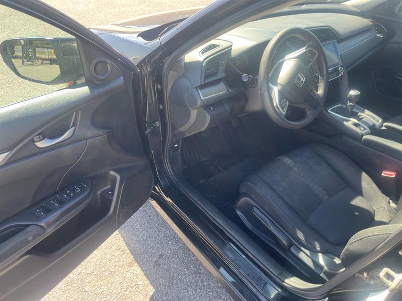 honda Civic Sedan 2017 - 12