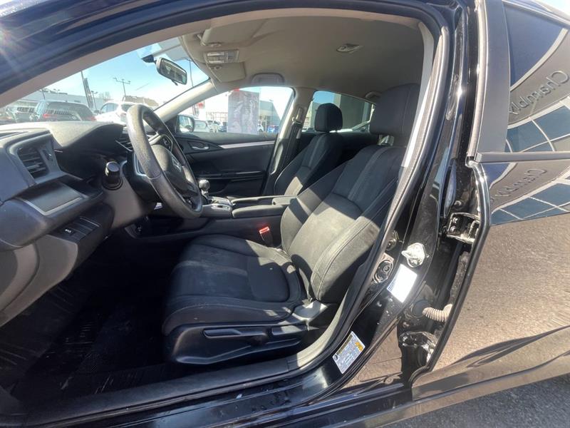 honda Civic Sedan 2017 - 13