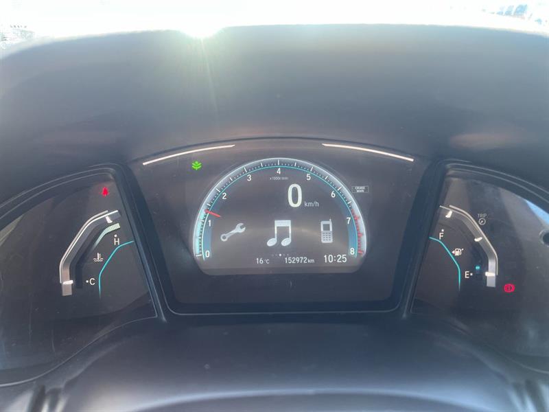 honda Civic Sedan 2017 - 16