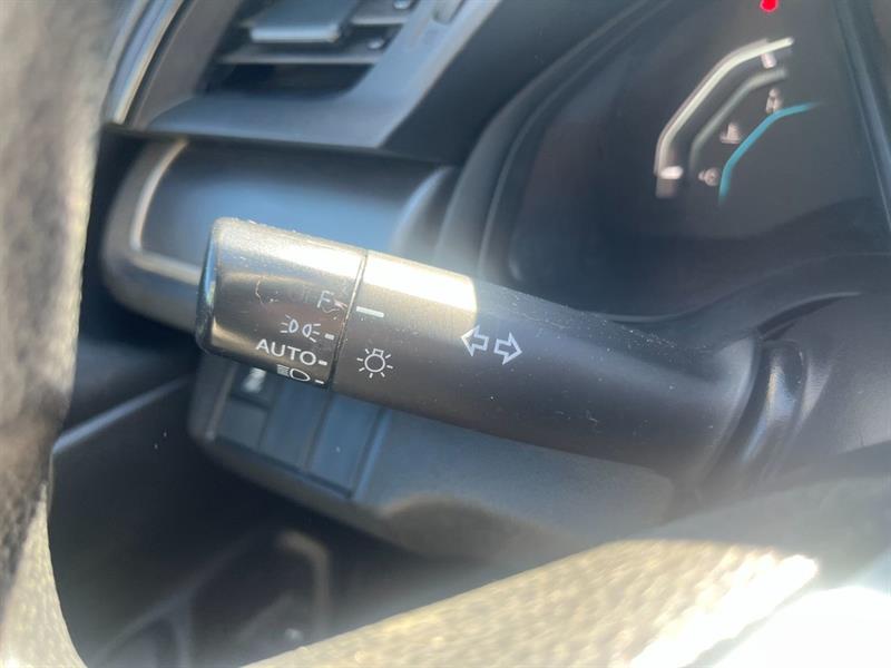 honda Civic Sedan 2017 - 17