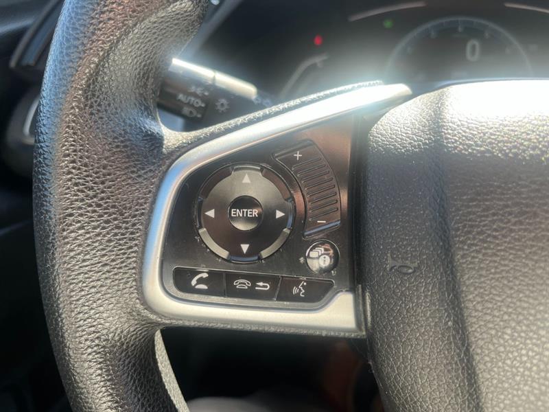 honda Civic Sedan 2017 - 18