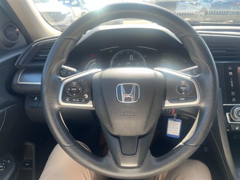 honda Civic Sedan 2017 - 19