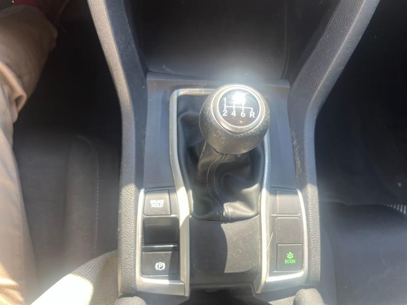 honda Civic Sedan 2017 - 25