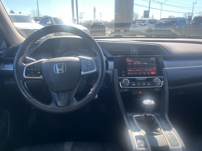 honda Civic Sedan 2017 - 27
