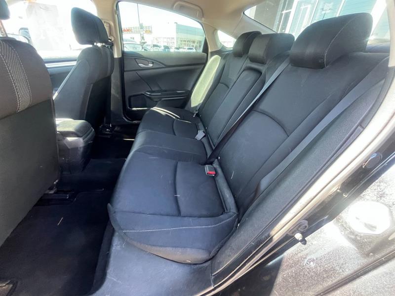 honda Civic Sedan 2017 - 28