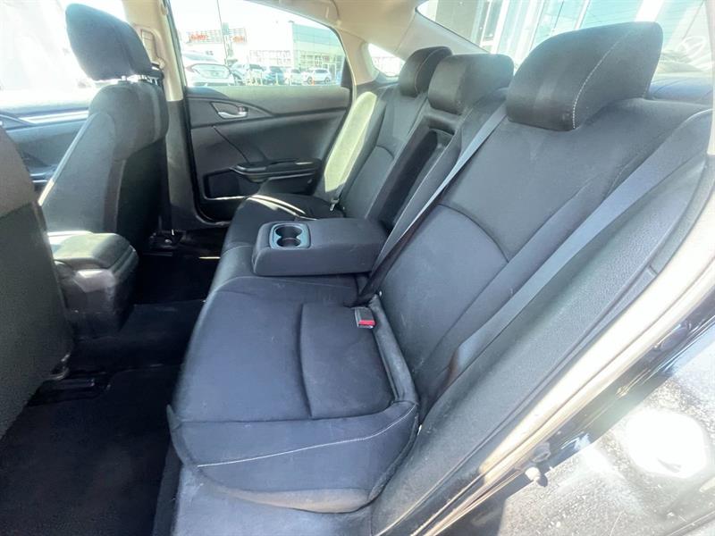 honda Civic Sedan 2017 - 29