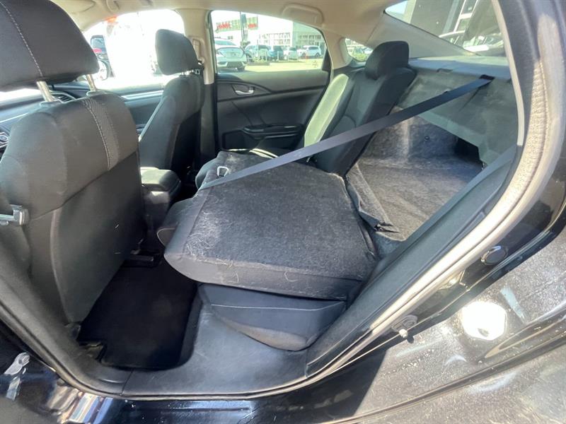 honda Civic Sedan 2017 - 30