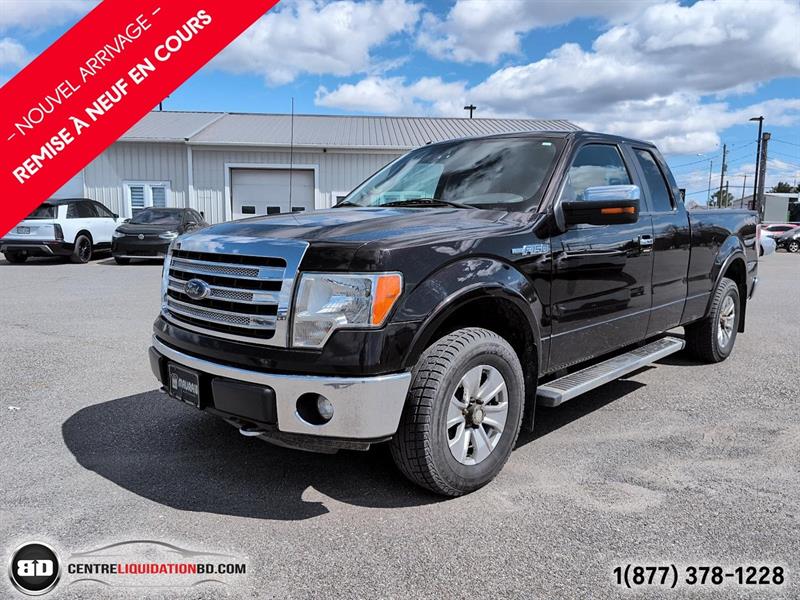 ford F-150 2013