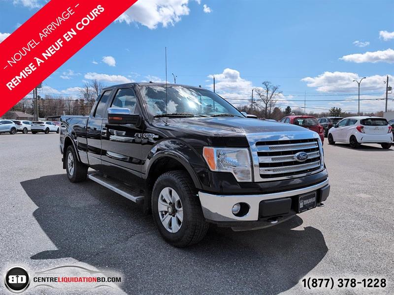 ford F-150 2013 - 2