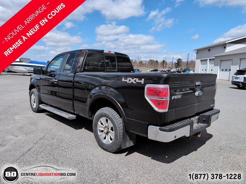 ford F-150 2013 - 8