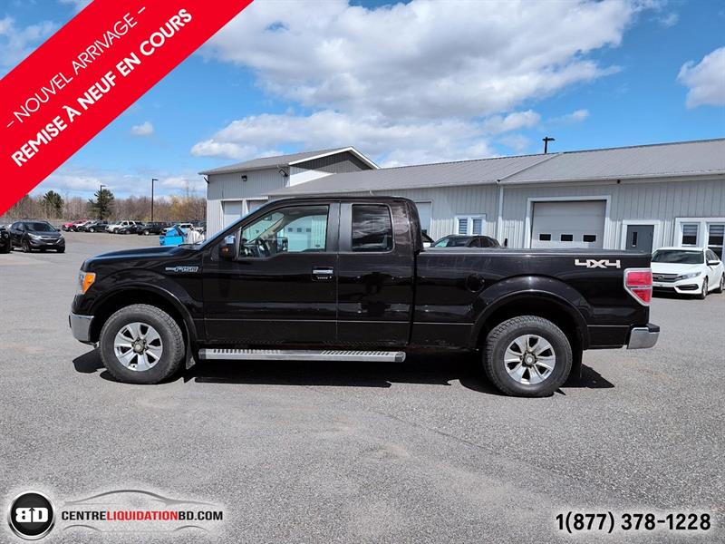ford F-150 2013 - 9