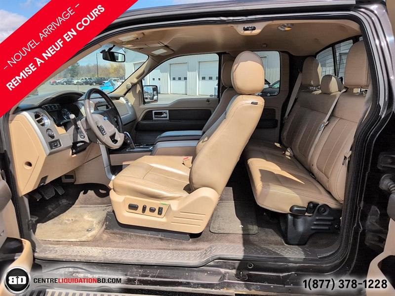 ford F-150 2013 - 11