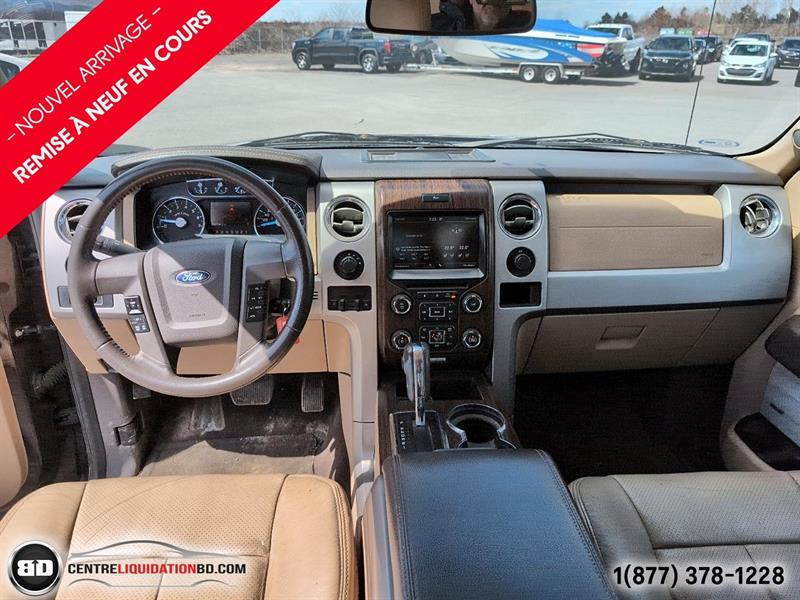 ford F-150 2013 - 12