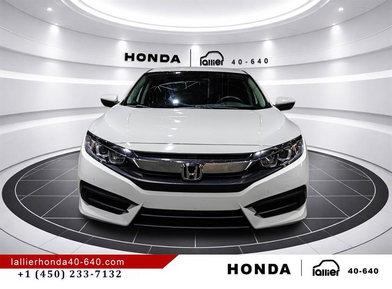 honda Civic Berline 2017 - 2