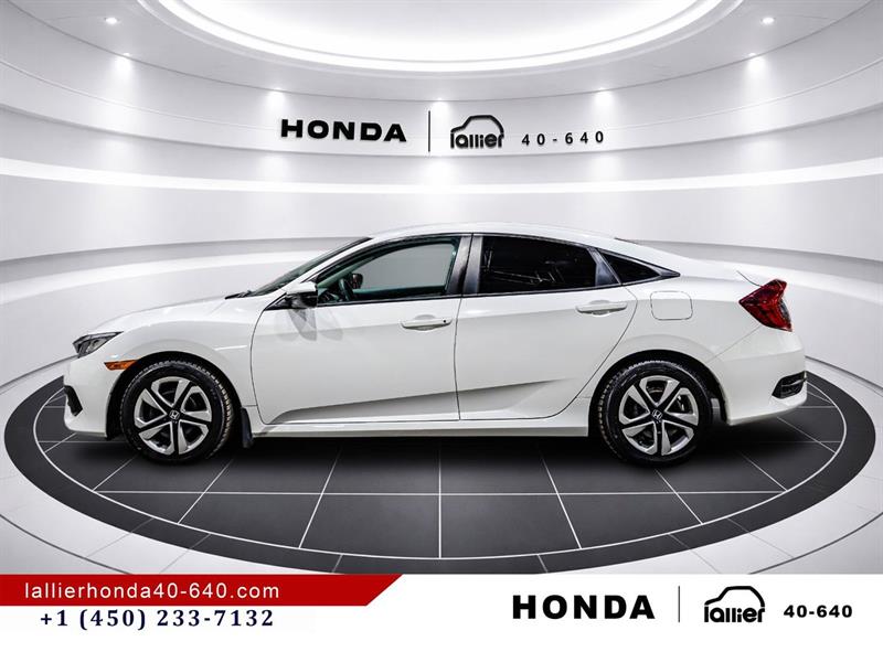honda Civic Berline 2017 - 4