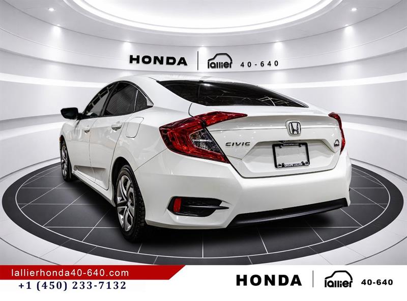 honda Civic Berline 2017 - 5