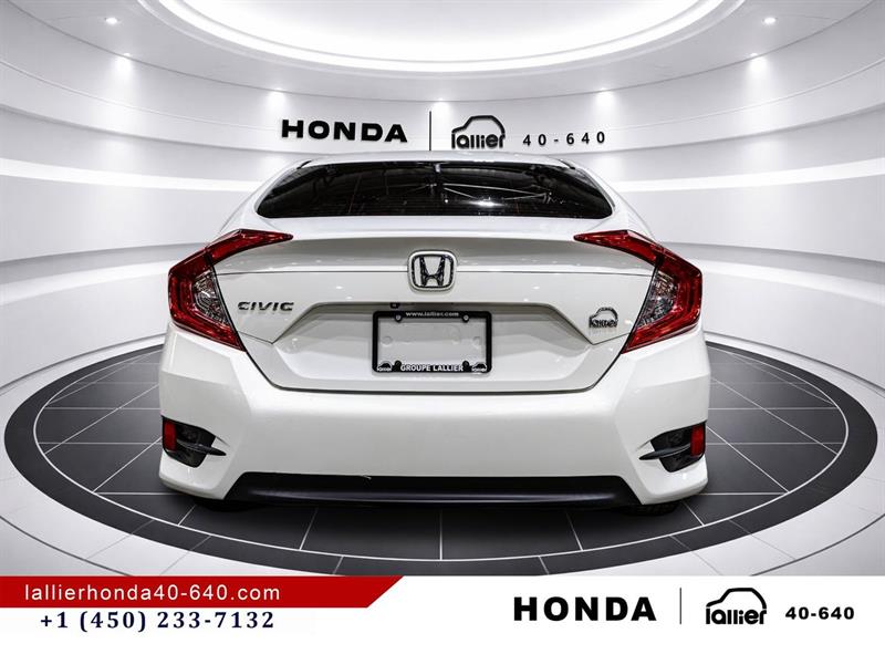 honda Civic Berline 2017 - 6