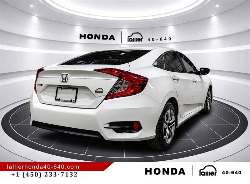 honda Civic Berline 2017 - 7