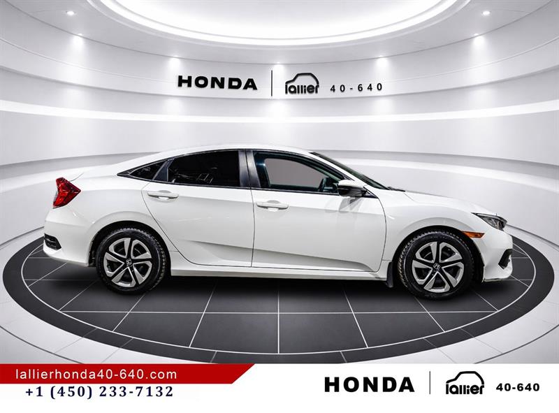 honda Civic Berline 2017 - 8