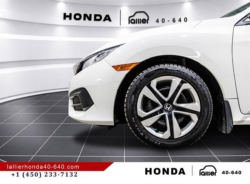 honda Civic Berline 2017 - 10
