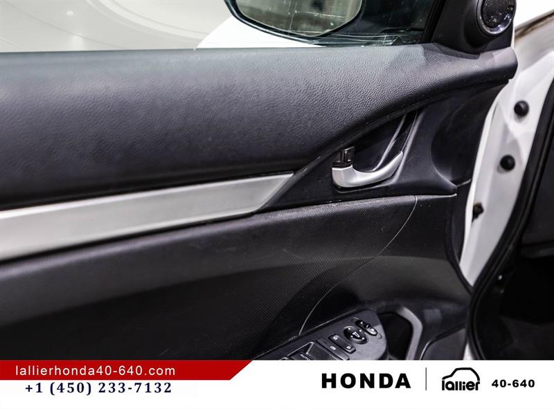 honda Civic Berline 2017 - 11