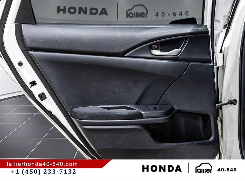 honda Civic Berline 2017 - 12