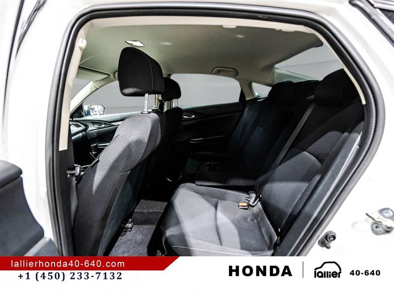 honda Civic Berline 2017 - 13