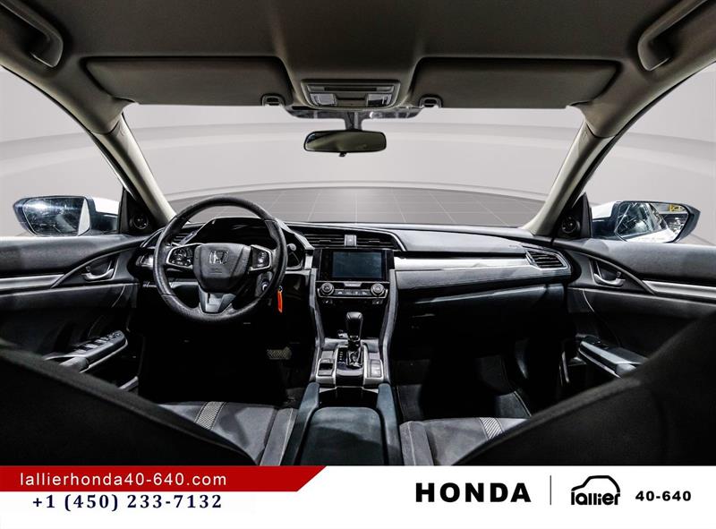 honda Civic Berline 2017 - 14