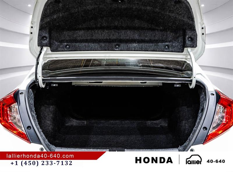 honda Civic Berline 2017 - 15