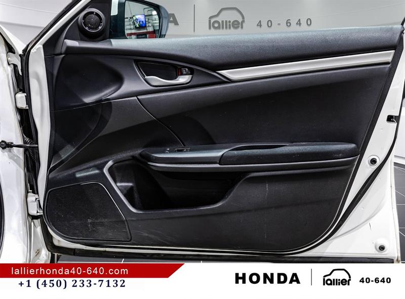 honda Civic Berline 2017 - 16