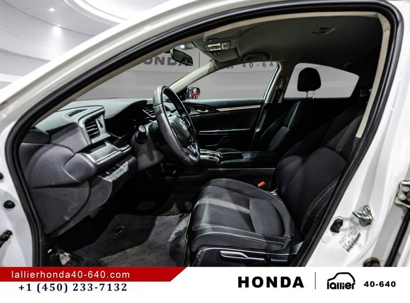 honda Civic Berline 2017 - 18