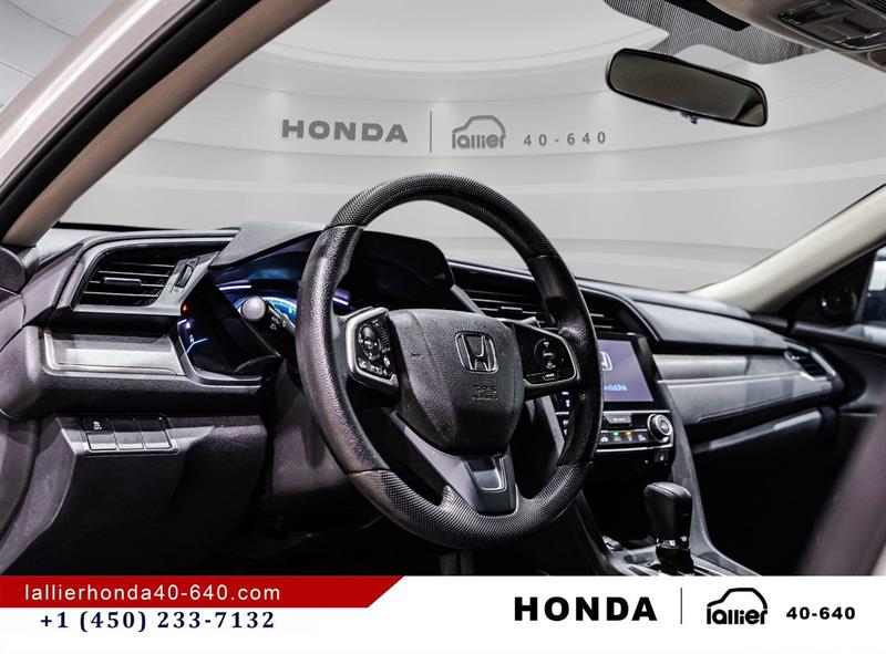 honda Civic Berline 2017 - 19