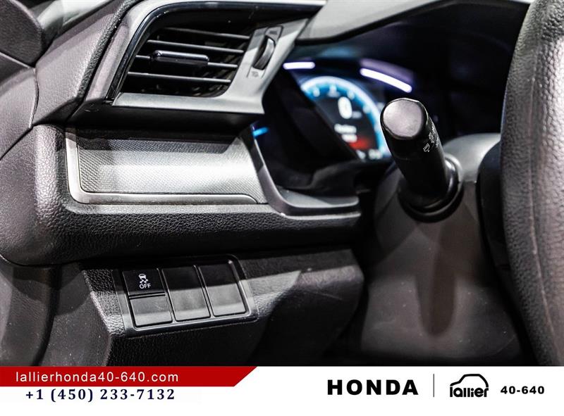 honda Civic Berline 2017 - 20