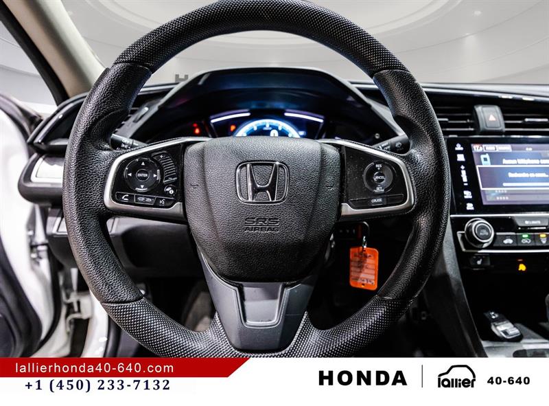 honda Civic Berline 2017 - 21