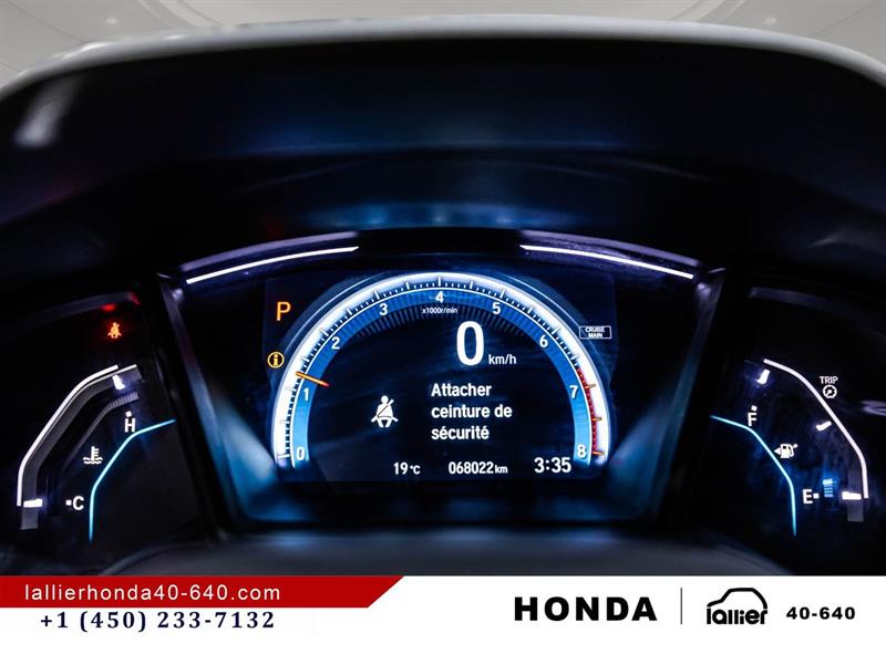 honda Civic Berline 2017 - 22