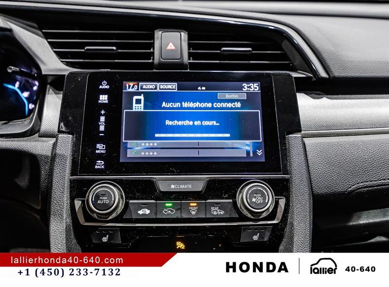 honda Civic Berline 2017 - 23