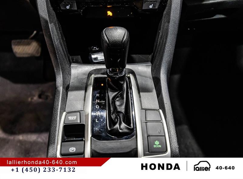 honda Civic Berline 2017 - 24