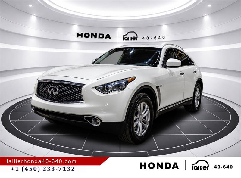 infiniti QX70 2017 - 3