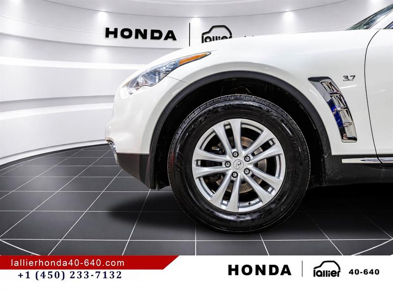 infiniti QX70 2017 - 10