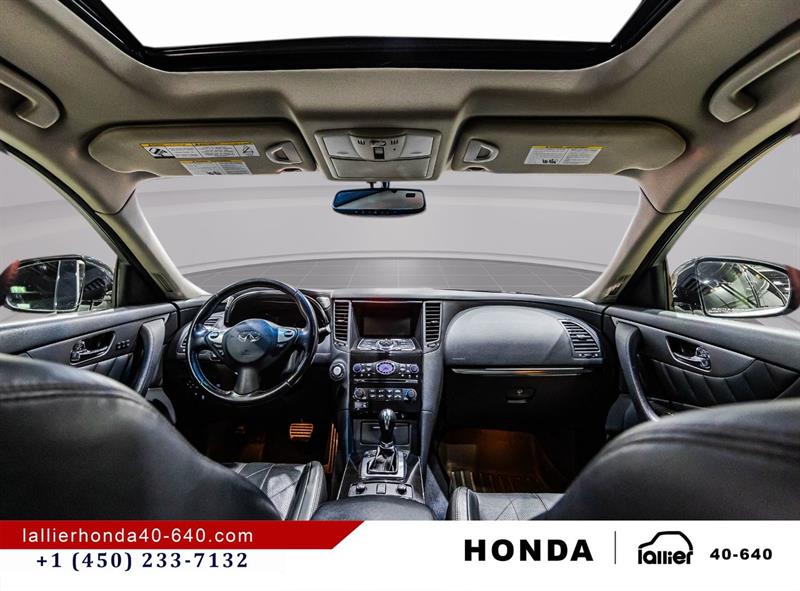 infiniti QX70 2017 - 15