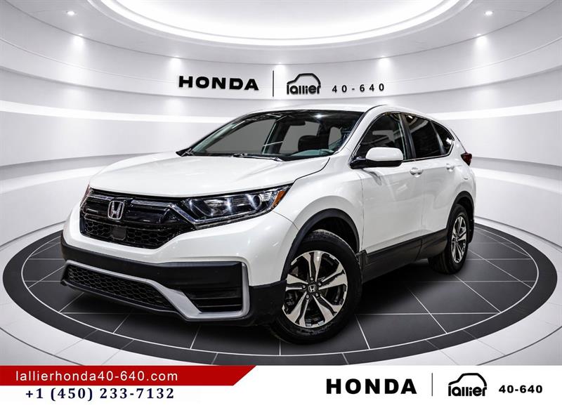 honda CR-V 2021