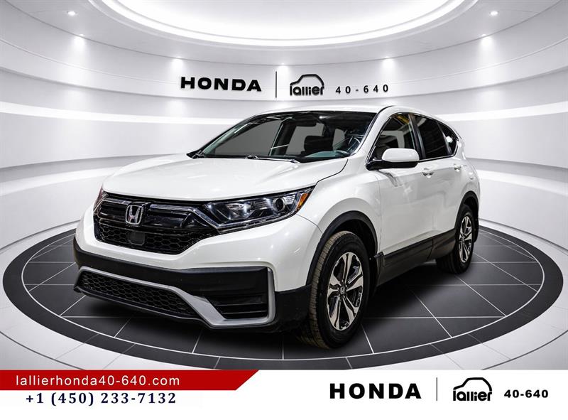 honda CR-V 2021 - 3